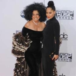 Diana and Tracee Ellis Ross