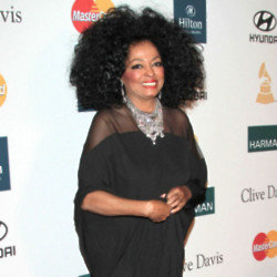 Diana Ross likes to be surrounded by her family at Christmas