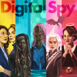 Digital Spy/Relly Coquia Cover illustration not produced in association with BBC, Fox, Disney or HBO