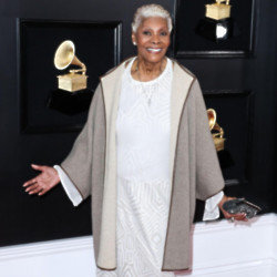 Dionne Warwick was mistaken for Gladys Knight during a day out at the US Open.