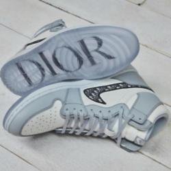 Dior Air Jordan collaboration