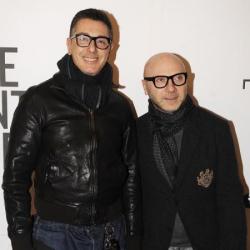 Stefano Gabbana and Domenico Dolce 