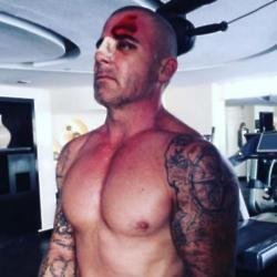 Dominic Purcell [Instagram]