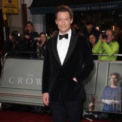Dominic West plays King Charles in The Crown
