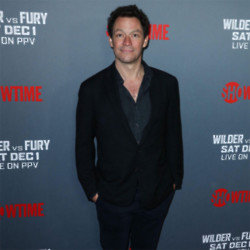 Dominic West plays the part of Charles