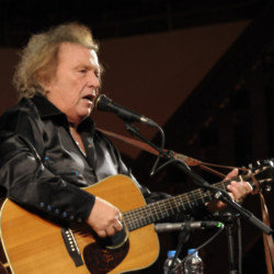 Don McLean is not a happy person