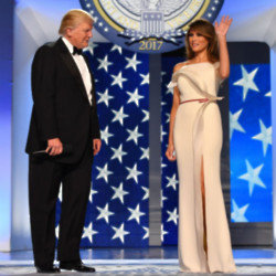 Donald and Melania Trump leave separate lives when it comes to politics