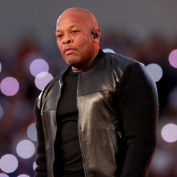 Dr Dre could take the show on the road