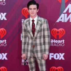 Drake Bell has refused to use his past traumas as an excuse for his own behaviour