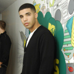Drake in his 'Degrassi' era