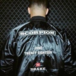 Drake teases Scorpion album (c) Instagram 
