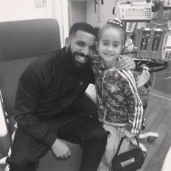Drake's Instagram (c) post
