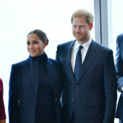 The Duchess and Duke of Sussex started dating in 2016