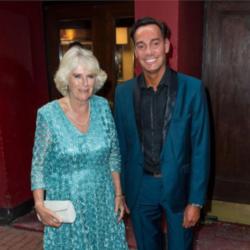Duchess Camilla at Strictly Confidential
