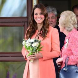 Duchess Catherine is admired for her style