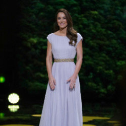 Duchess Catherine at the Earthshot Prize awards