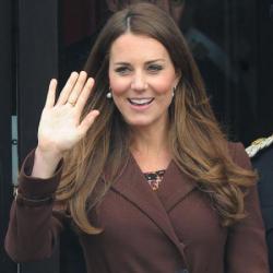 Duchess Catherine has shown off incredible maternity style