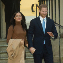 Duchess and Duke of Sussex