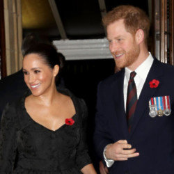 The Duke and Duchess of Sussex send their support to Ukraine