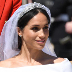 Duchess Meghan was having the most fun at her wedding bash, according to DJ and friend Idris Elba