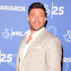 Duncan James was scared to come out