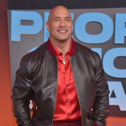 Dwayne Johnson feels closer than ever to his late dad