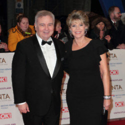 Eamonn Holmes and Ruth Langsford helped to comfort the male colleague