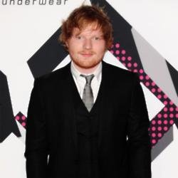 Record-breaker Ed Sheeran