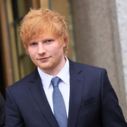 Ed Sheeran is proud of Harry Styles