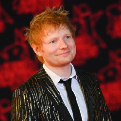 Ed Sheeran was so high he couldn't see