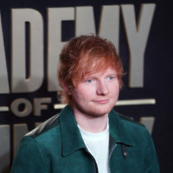 Ed Sheeran gatecrashed a wedding in Las Vegas