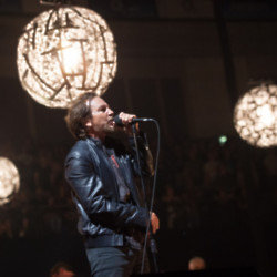 Eddie Vedder unveils star-studded solo album