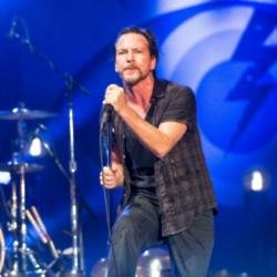 Pearl Jam singer Eddie Vedder