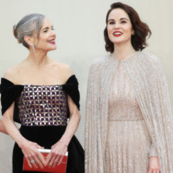 Elizabeth McGovern and Michelle Dockery both love The Real Housewives of Beverly Hills