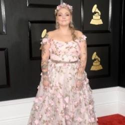 Elle King at the Grammys