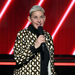 Ellen DeGeneres has finished filming her show