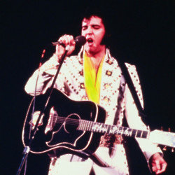 Elvis Presley lived at Graceland