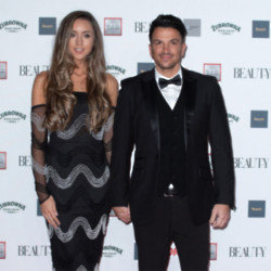 Emily and Peter Andre have a 16-year age gap