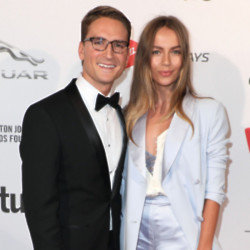 Oliver Proudlock and Emma Louise Connolly have welcomed a baby daughter into the world