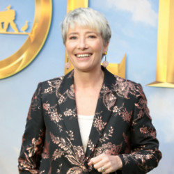 Dame Emma Thompson is comfortable with nudity