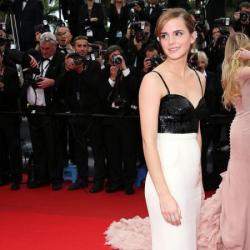 Emma Watson at The Bling Ring Cannes premiere