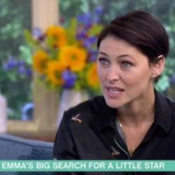 Emma Willis (c) ITV This Morning