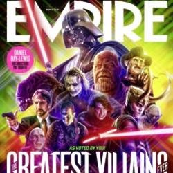 Empire Magazine greatest movie villains