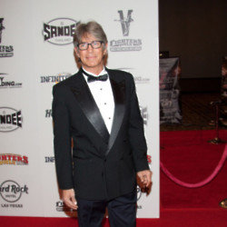 Eric Roberts believes he can speak to fish