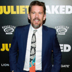 Ethan Hawke wants to be immortal