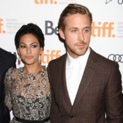 Eva Mendes and Ryan Gosling enjoyed a glamping break