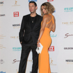 Example has split from his model wife Erin McNaught after 11 years of marriage
