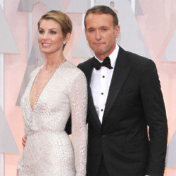 Faith Hill and Tim McGraw have been married for almost 27 years