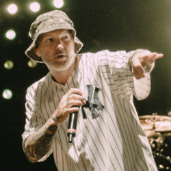 Fred Durst was a victim of theft