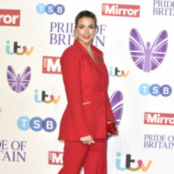 Gemma Atkinson would love to front her own show